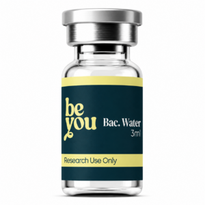 Bac. Water 3ml