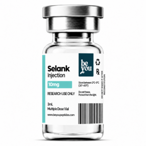 Selank 10mg | 3mL