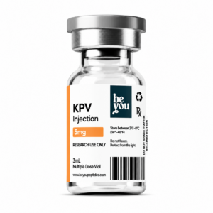 KPV 5mg | 3mL