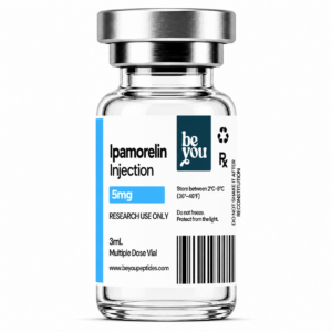 Ipamorelin 5mg | 3mL